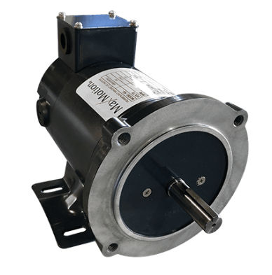 Max Motion MM5012NV | DC Motor 1/2HP, 1750RPM, 12V (DC), Frame 56C, TENV