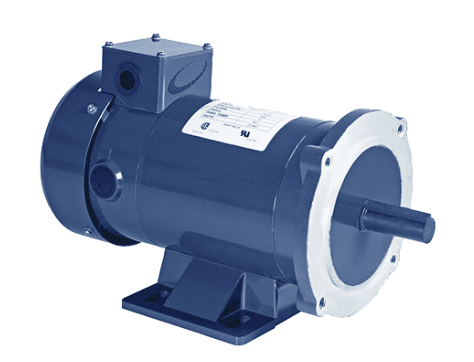 Max Motion MM5018FC | DC Motor 1/2HP, 1750RPM, 180V (DC), Frame 56C, TEFC