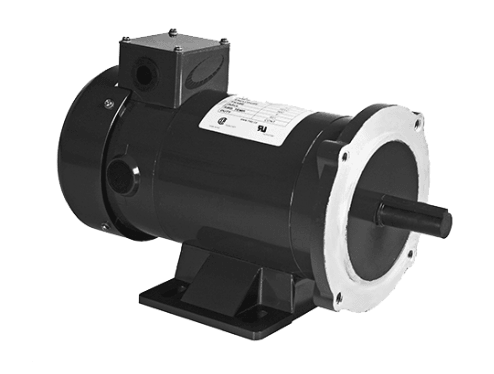 Max Motion MM5048FC | DC Motor 1/2HP, 1750RPM, 48V (DC), Frame 56C, TEFC