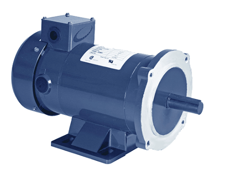 Max Motion MM5090FC | DC Motor 1/2HP, 1750RPM, 90V (DC), Frame 56C, TEFC