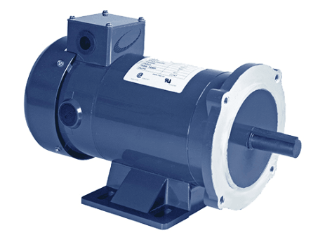 Max Motion MM3318FC | DC Motor 1/3HP, 1750RPM, 180V (DC), Frame 56C, TEFC