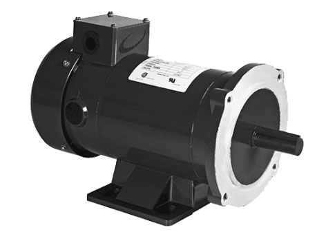 Max Motion MM3348FC | DC Motor 1/3HP, 1750RPM, 48V (DC), Frame 56C, TEFC
