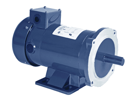 Max Motion MM2018FC | DC Motor 2HP, 1750RPM, 180V (DC), Frame 145T(C), TEFC