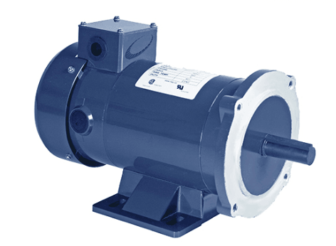 Max Motion MM2018FC-56C | DC Motor 2HP, 1750RPM, 180V (DC), Frame 56C, TEFC