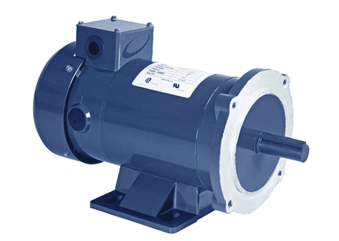 Max Motion MM7590FC | DC Motor 3/4HP, 1750RPM, 90V (DC), Frame 56C, TEFC