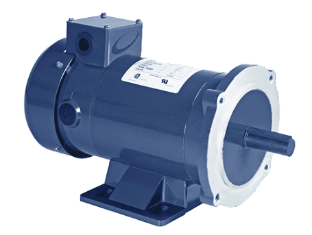 Max Motion MM3018FC | DC Motor 3HP, 1750RPM, 180V (DC), Frame 145T(C), TEFC