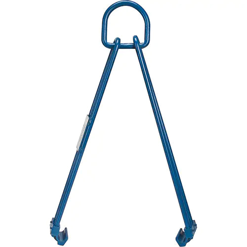 Horizontal Drum Lifting Hook, 55 US gal. (45 Imperial Gal.), 1000 lbs./454 kg Cap.