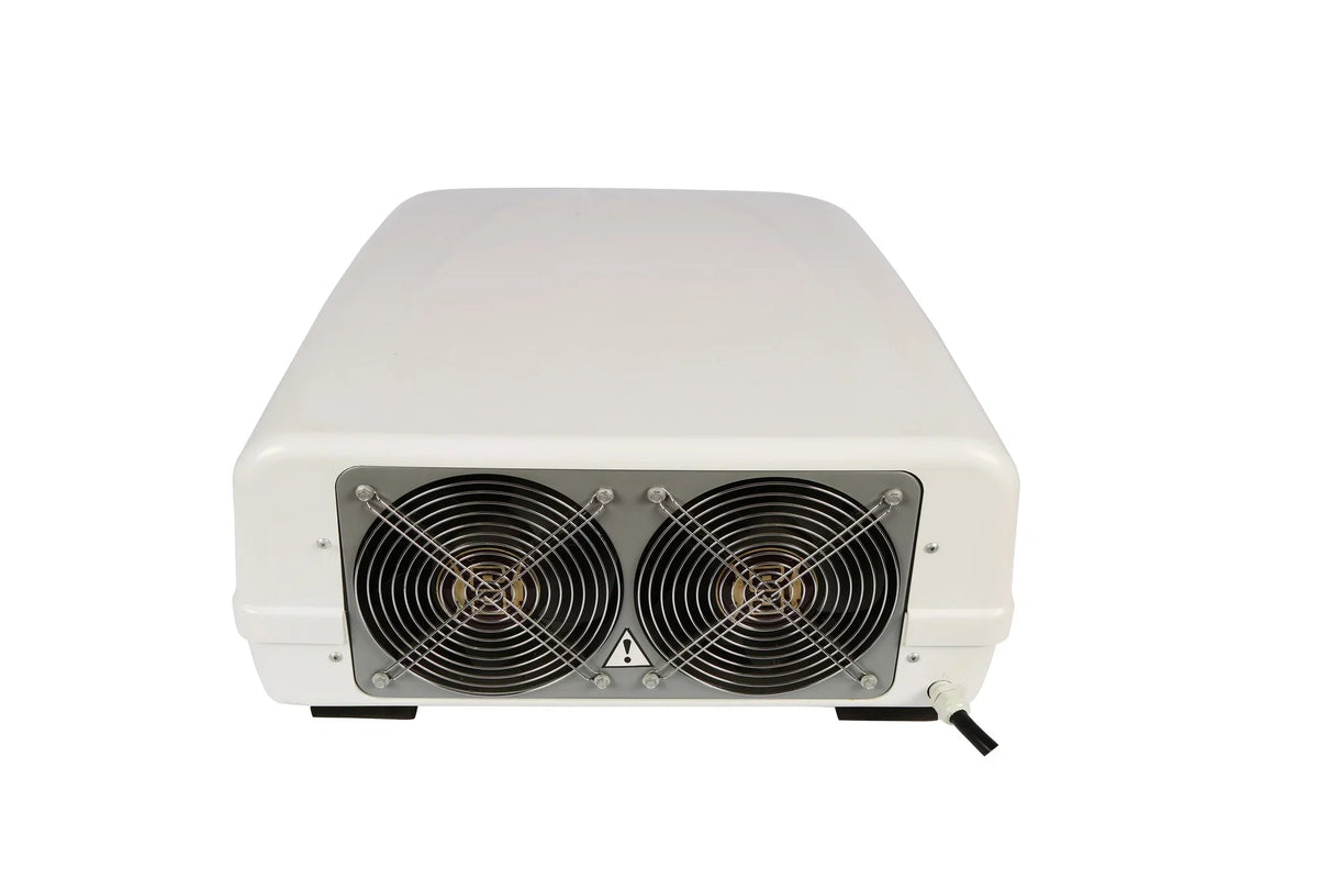 Rooftop AC/Heater Kit, 6000 BTU, 24V