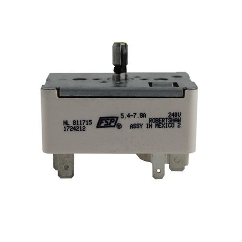 ES8952 Infinite Switch for Oven Range Parts
