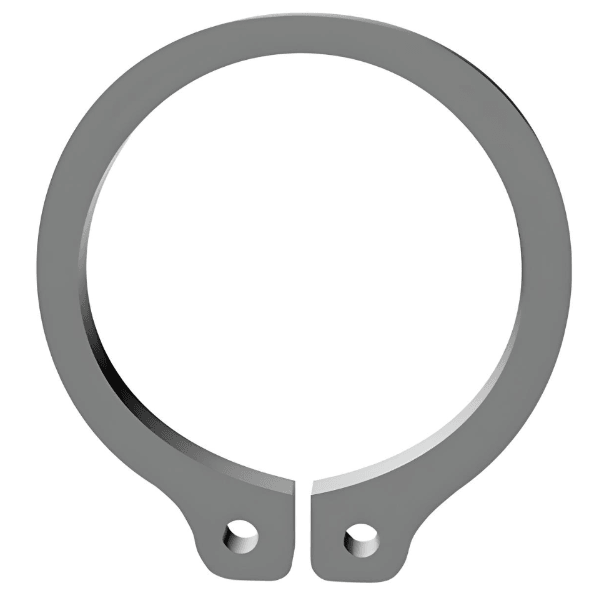 External Retaining Ring (N1400) 3.500" - Carbon Steel