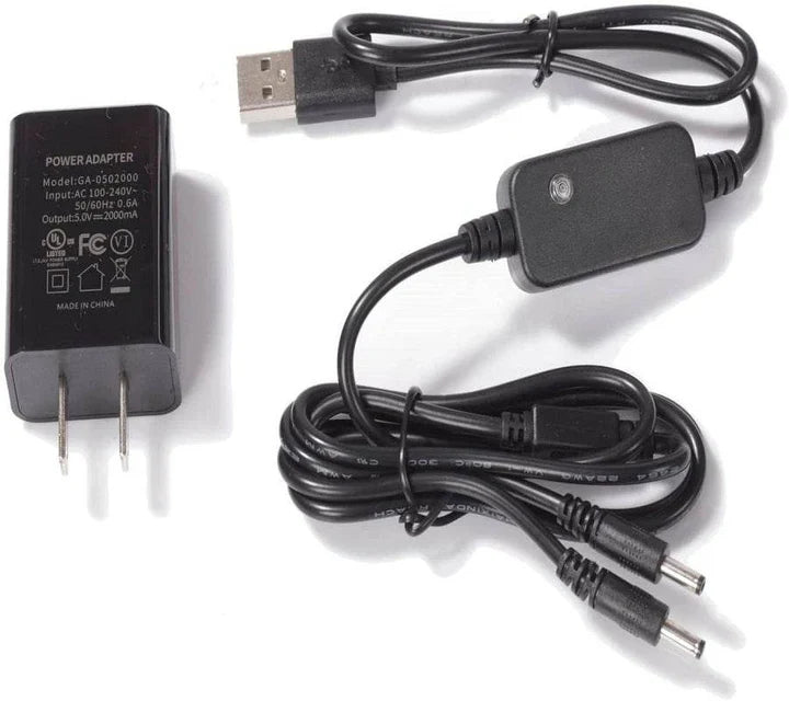 (Extra Set Spare Batteries)Lithium Ion Battery