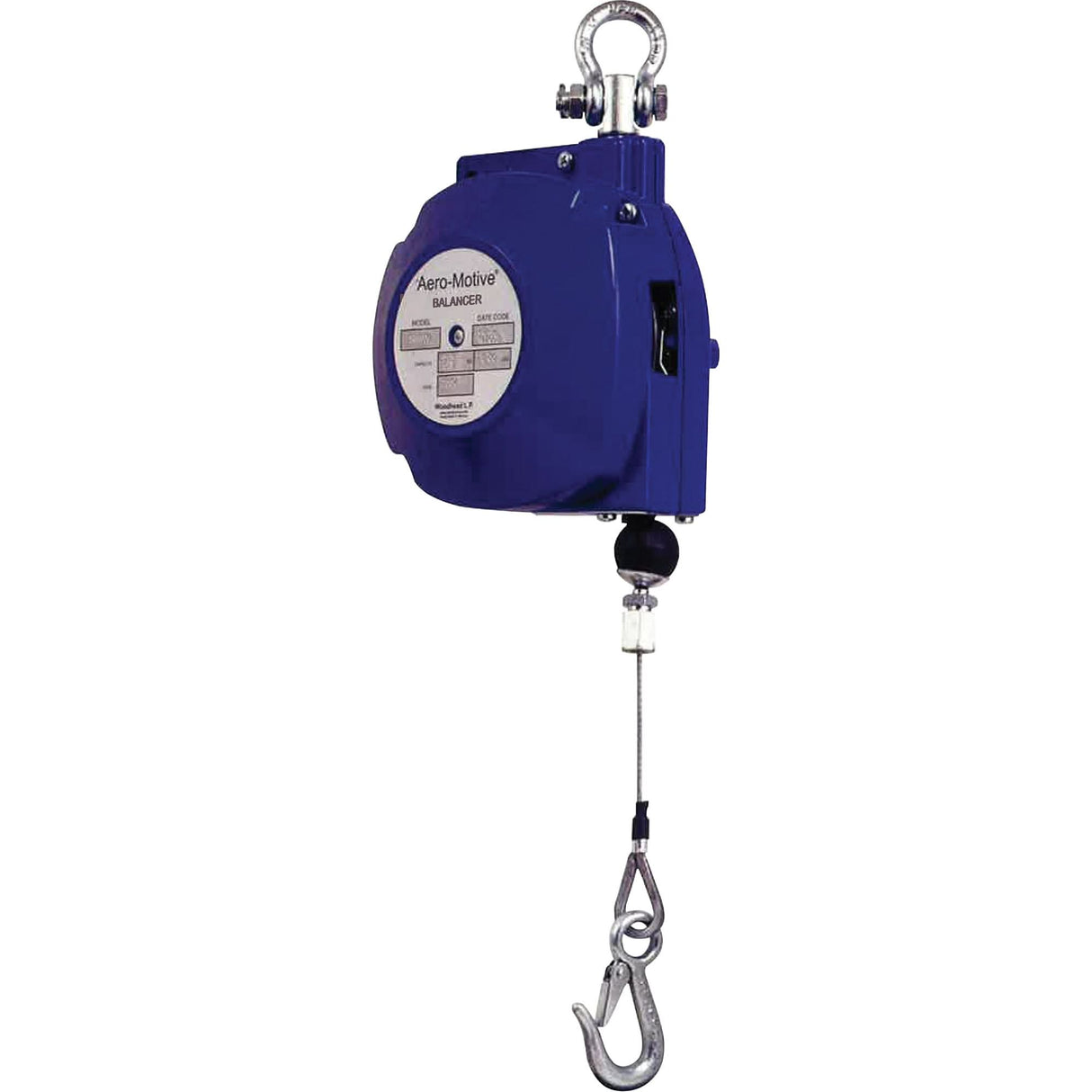 Tool Balancer - Safety Cable, 25-35 lbs. Capacity
