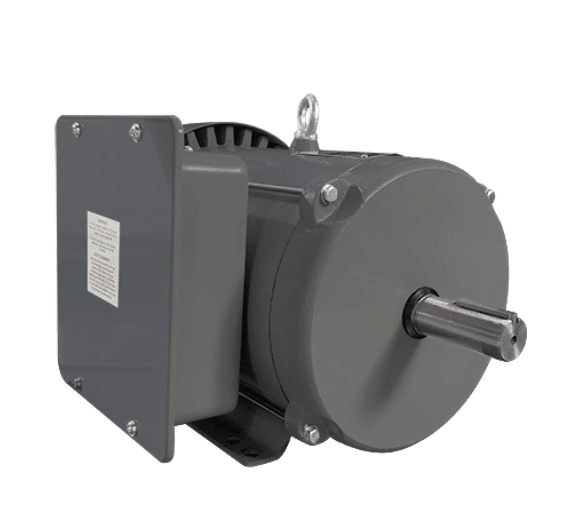 Max Motion MTR-1004FDH | Farm Duty Motor 10HP, 1800RPM, 208-230V, Frame 215T, TEFC