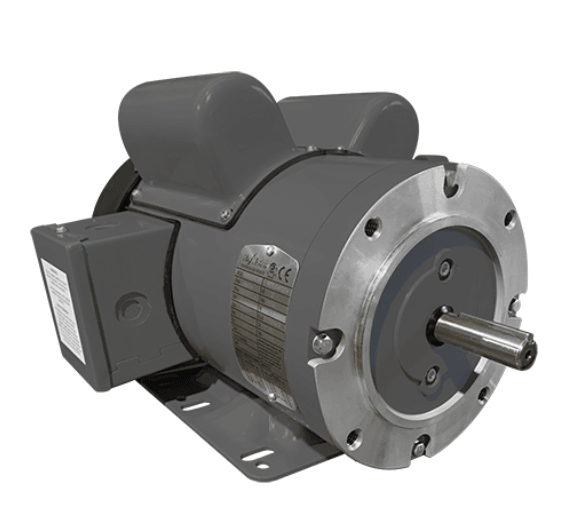 Max Motion MTR-204FDCH | Farm Duty Motor 2HP, 1800RPM, 115/208-230V, Frame 56HC, TEFC
