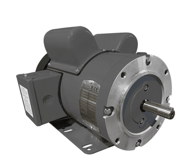 Max Motion MTR-202FDCH | Farm Duty Motor 2HP, 3600RPM, 115/208-230V, Frame 56HC, TEFC