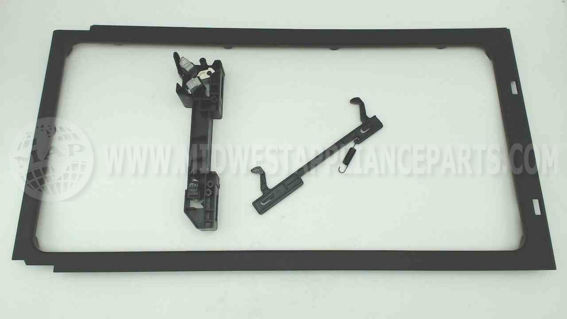 Frigidaire 5304523454 Microwave Latch Kit with Choke