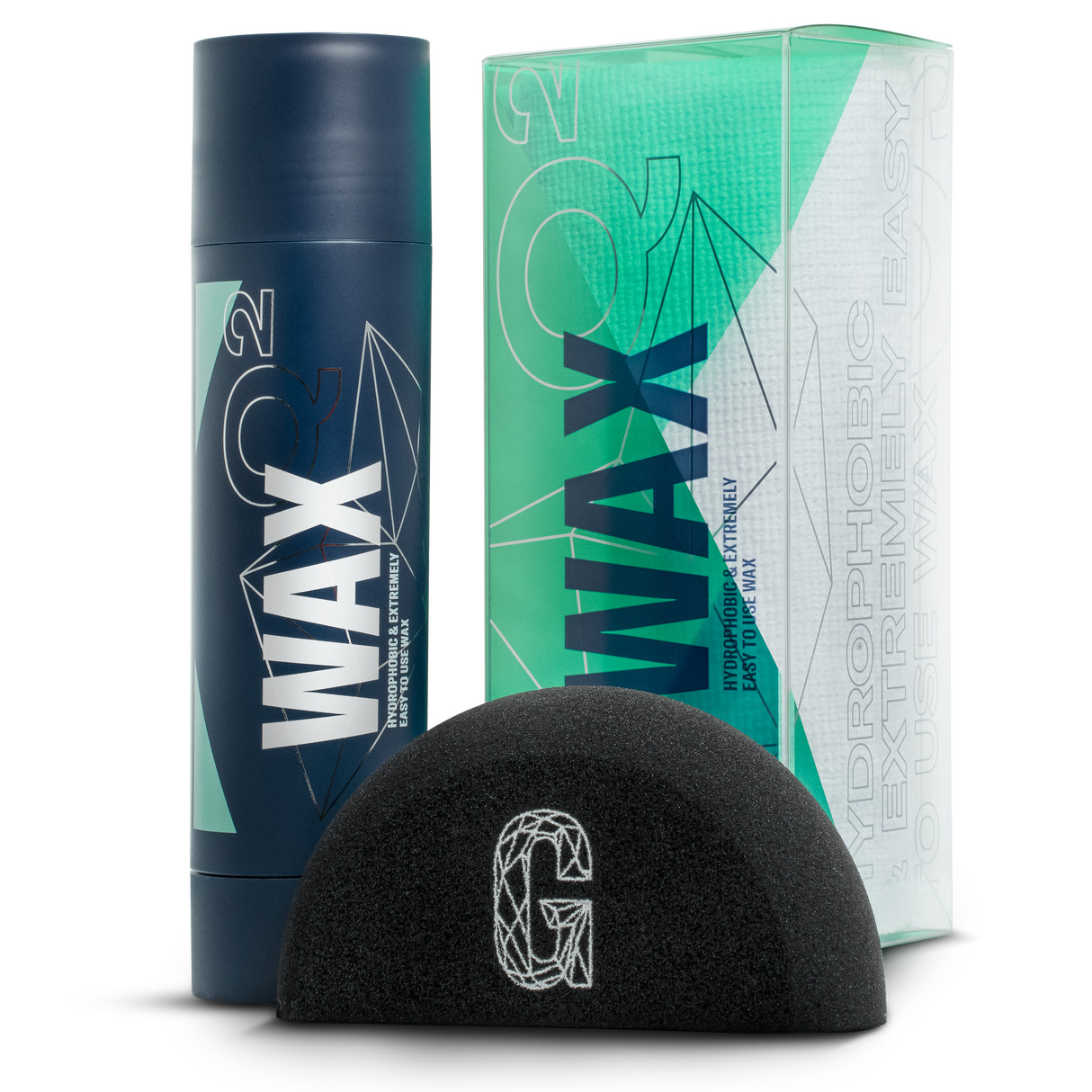 GYEON Q² Wax 175g