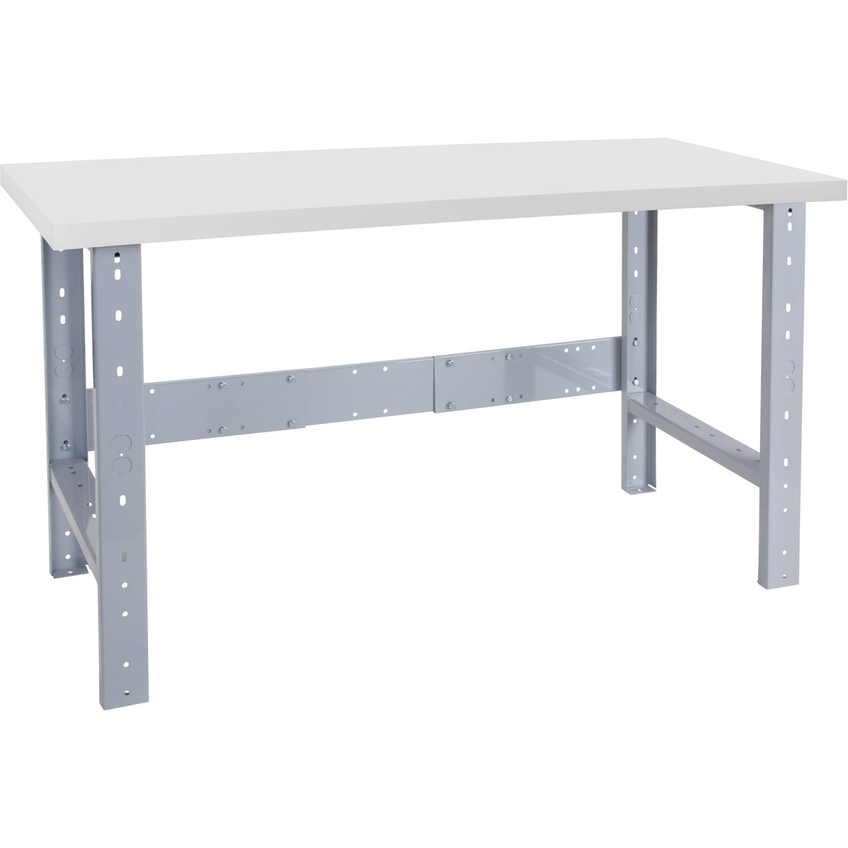 Pre-Designed Workbench, 60" W x 36" D x 34" H, 2500 lbs. Capacity