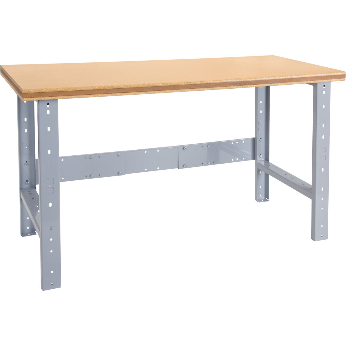 Pre-Designed Workbench, 60" W x 36" D x 34" H, 2500 lbs. Capacity