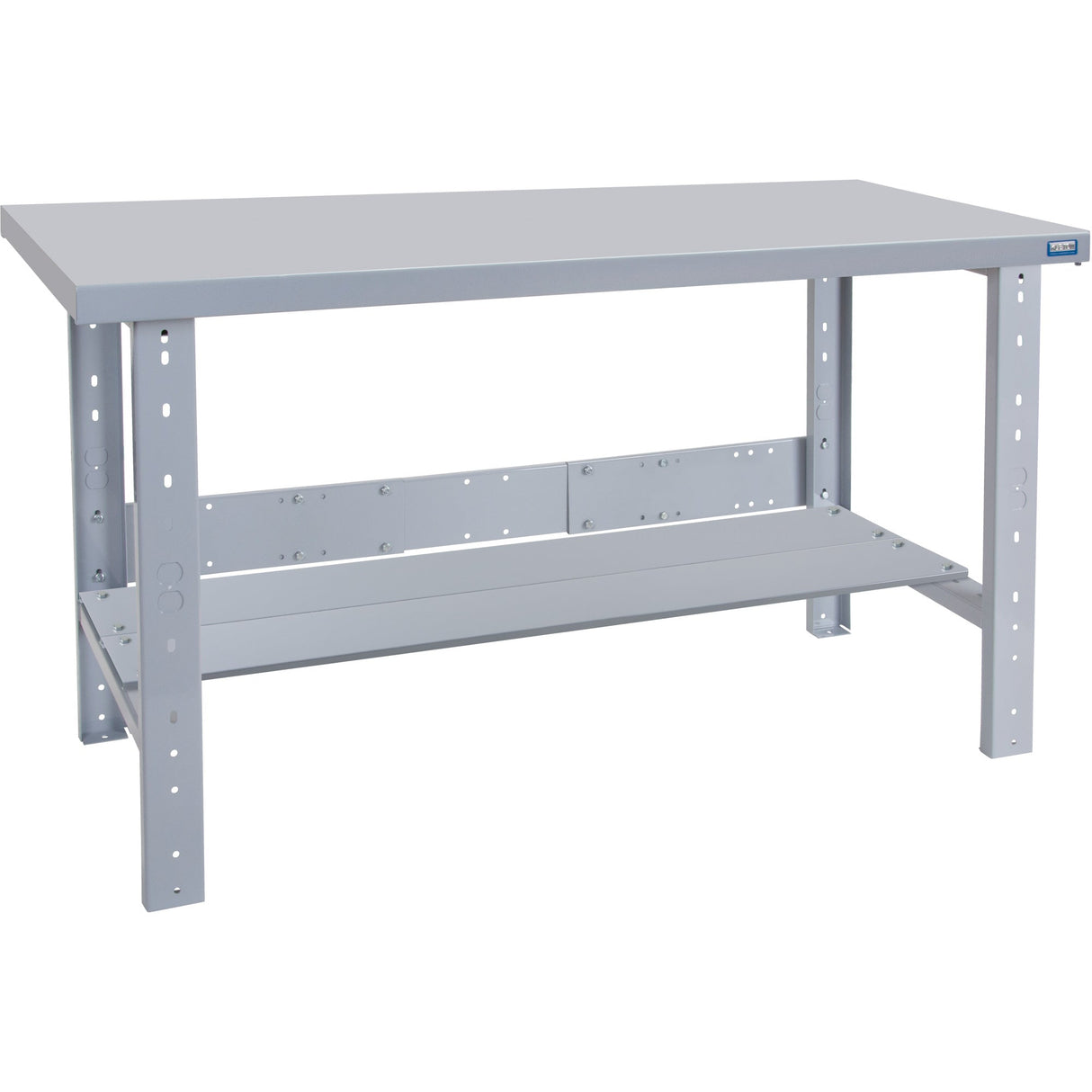 Pre-Designed Workbench, 72" W x 30" D x 34" H, 2500 lbs. Capacity