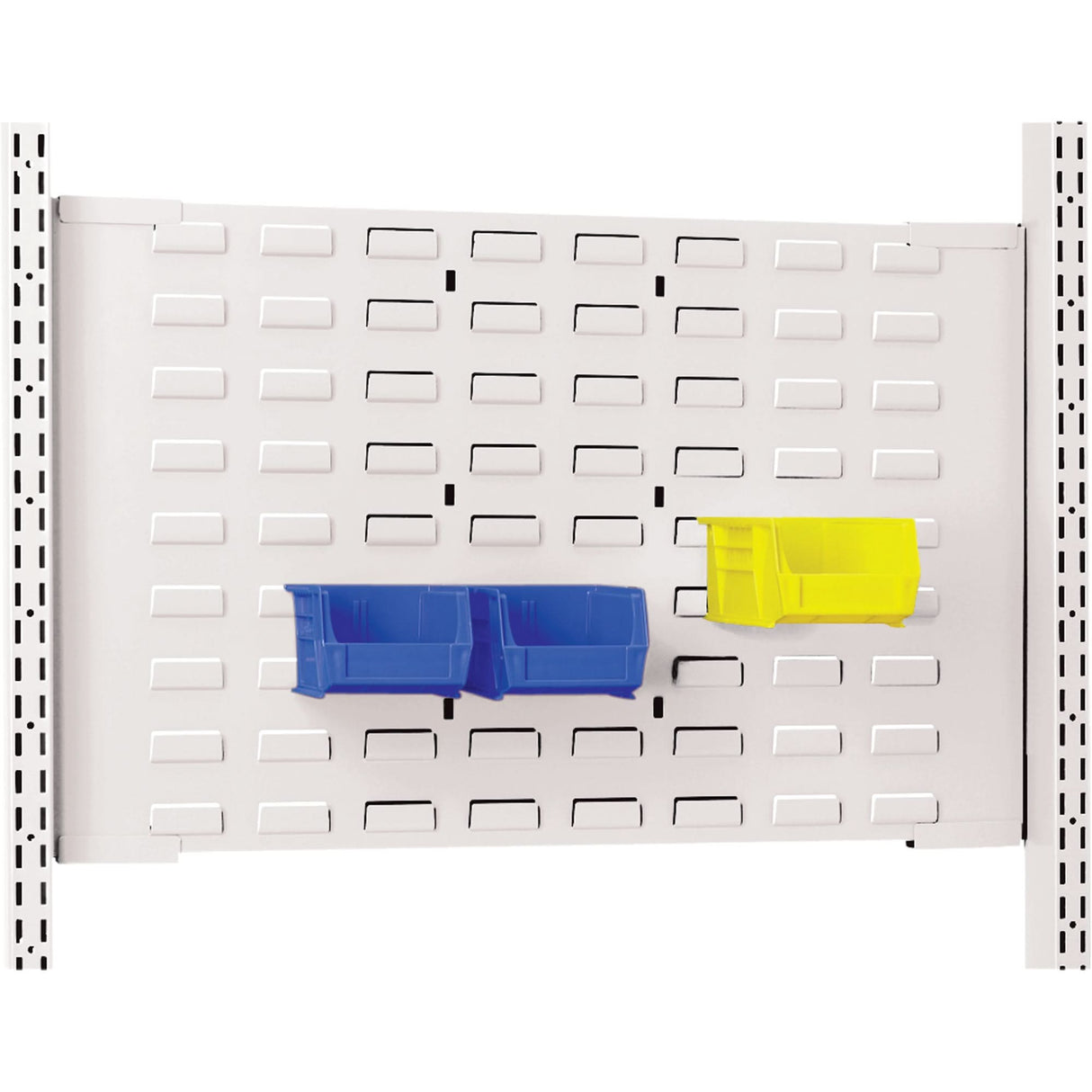 Arlink Workstation - Louvered Panels
