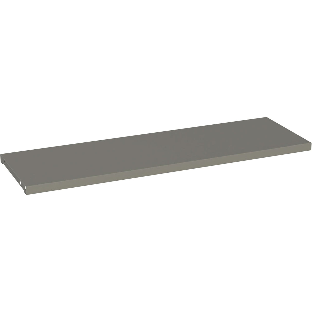 Additional Shelf for 88 Series Cabinets, 48" x 24", 150 lbs. Capacity, Steel, Grey