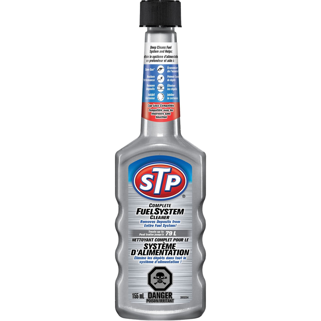 Complete Fuel System Cleaner