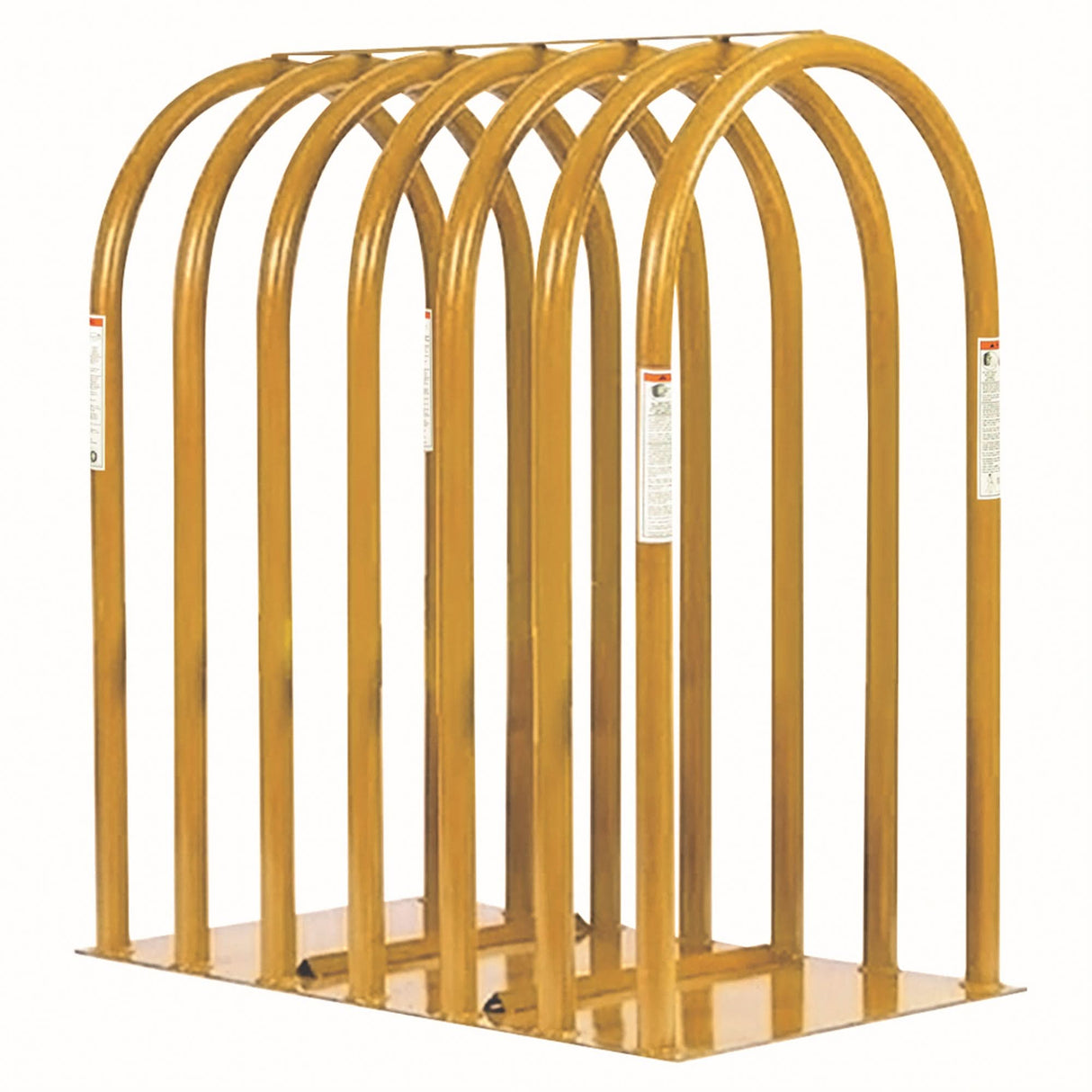 T108 7-Bar Tire Inflation Cage