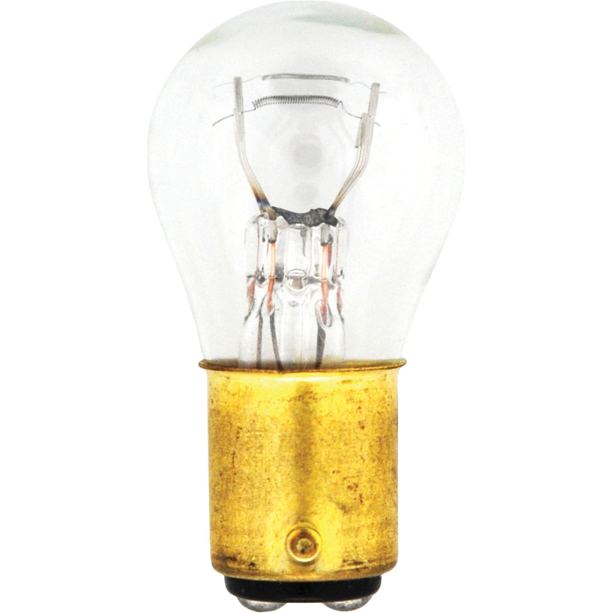 1034 Basic Mini Automotive Bulb, Incandescent, 23.04 W, Off White