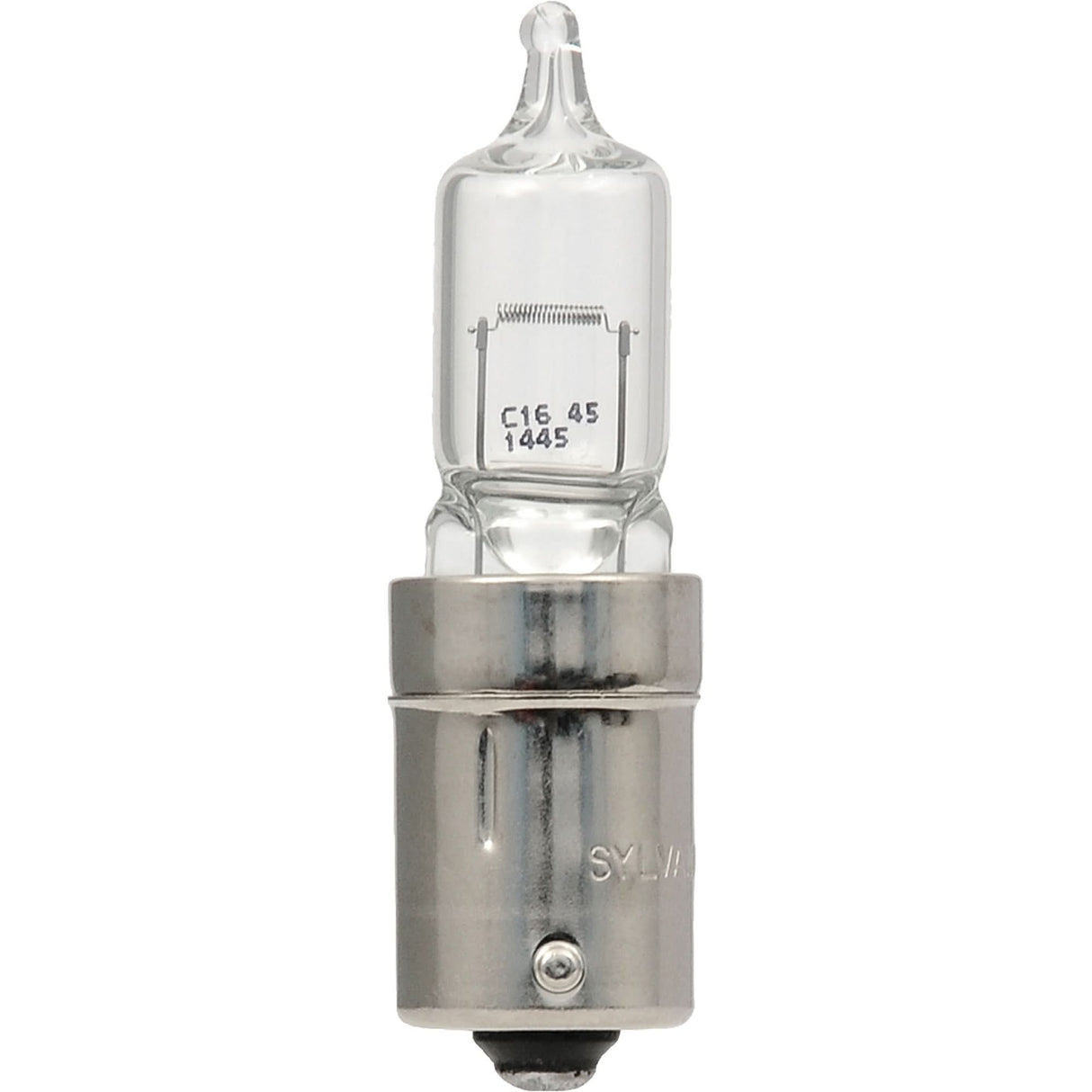 795RD Basic Mini Automotive Bulb, Incandescent, 25 W/5.9 W, White