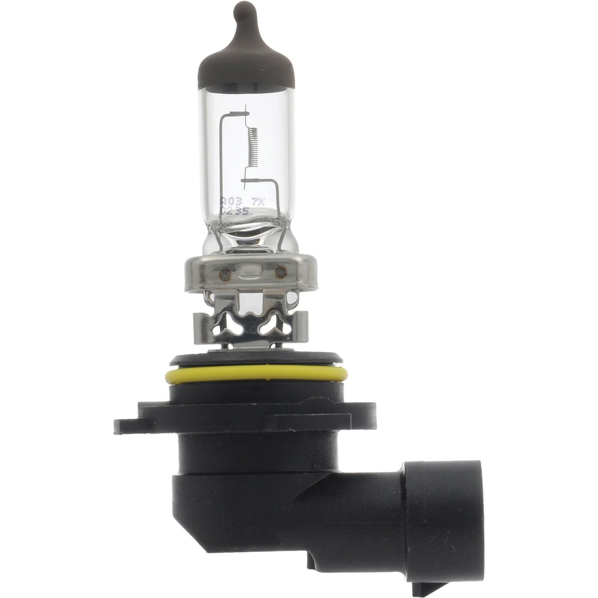9006 Basic Automotive Bulb, Halogen, 55 W, Off White