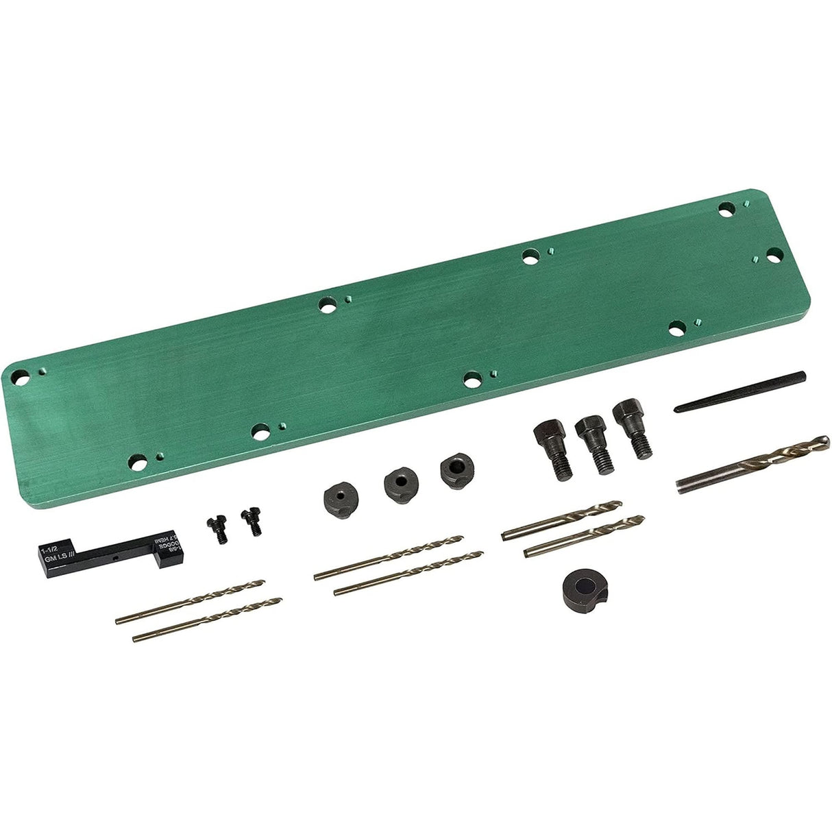 Manifold Drill Template for Dodge 5.7L Hemi