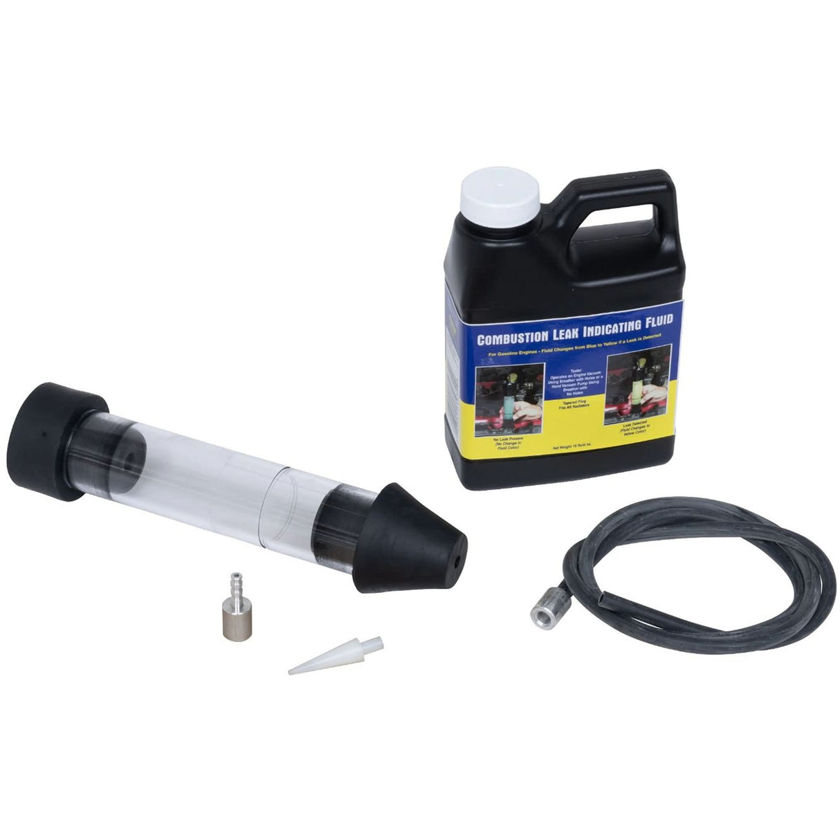 Combustion Leak Detector, Jug