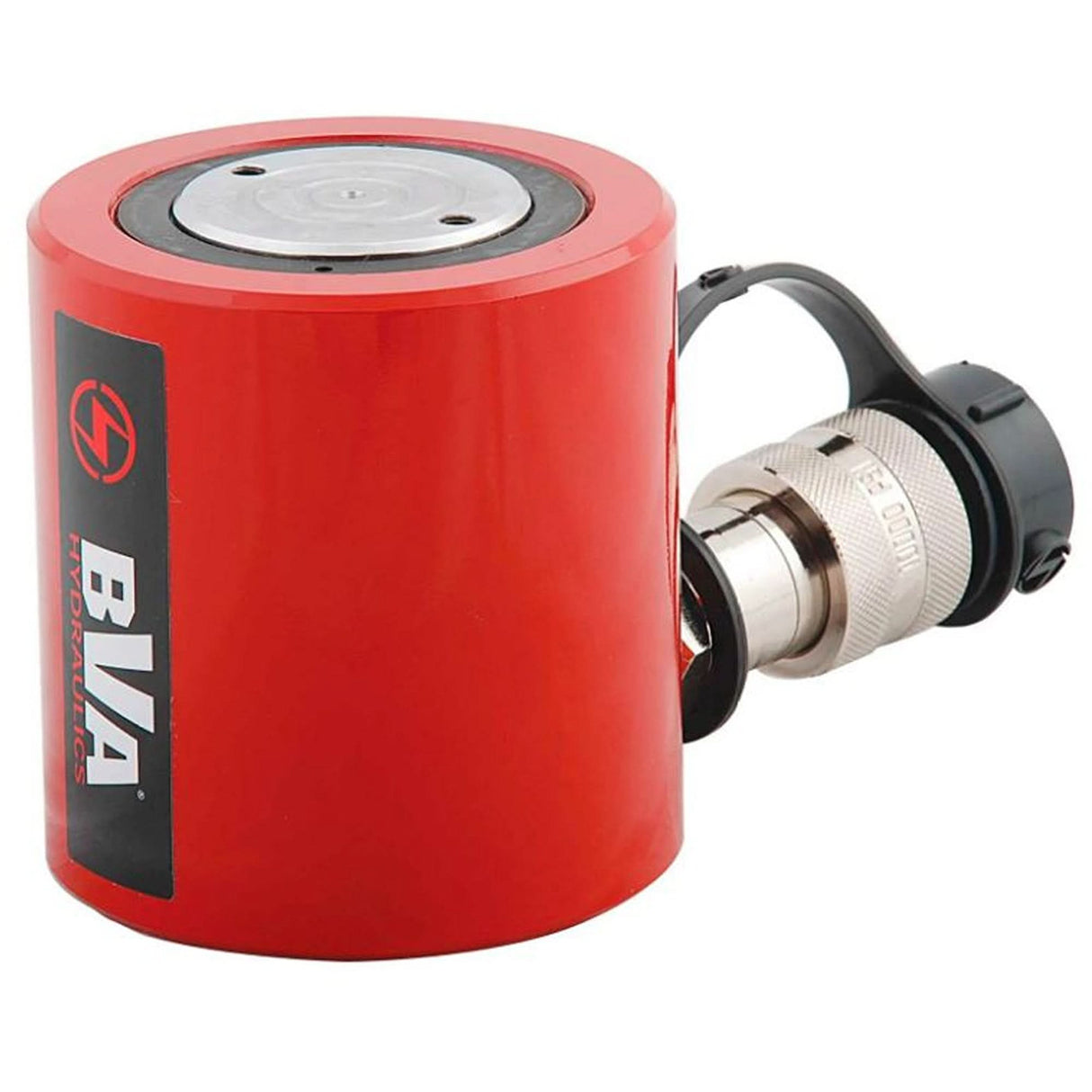 Low Profile Hydraulic Cylinder, 1.75" Stroke, 20 Ton(s) Capacity, 10000 PSI
