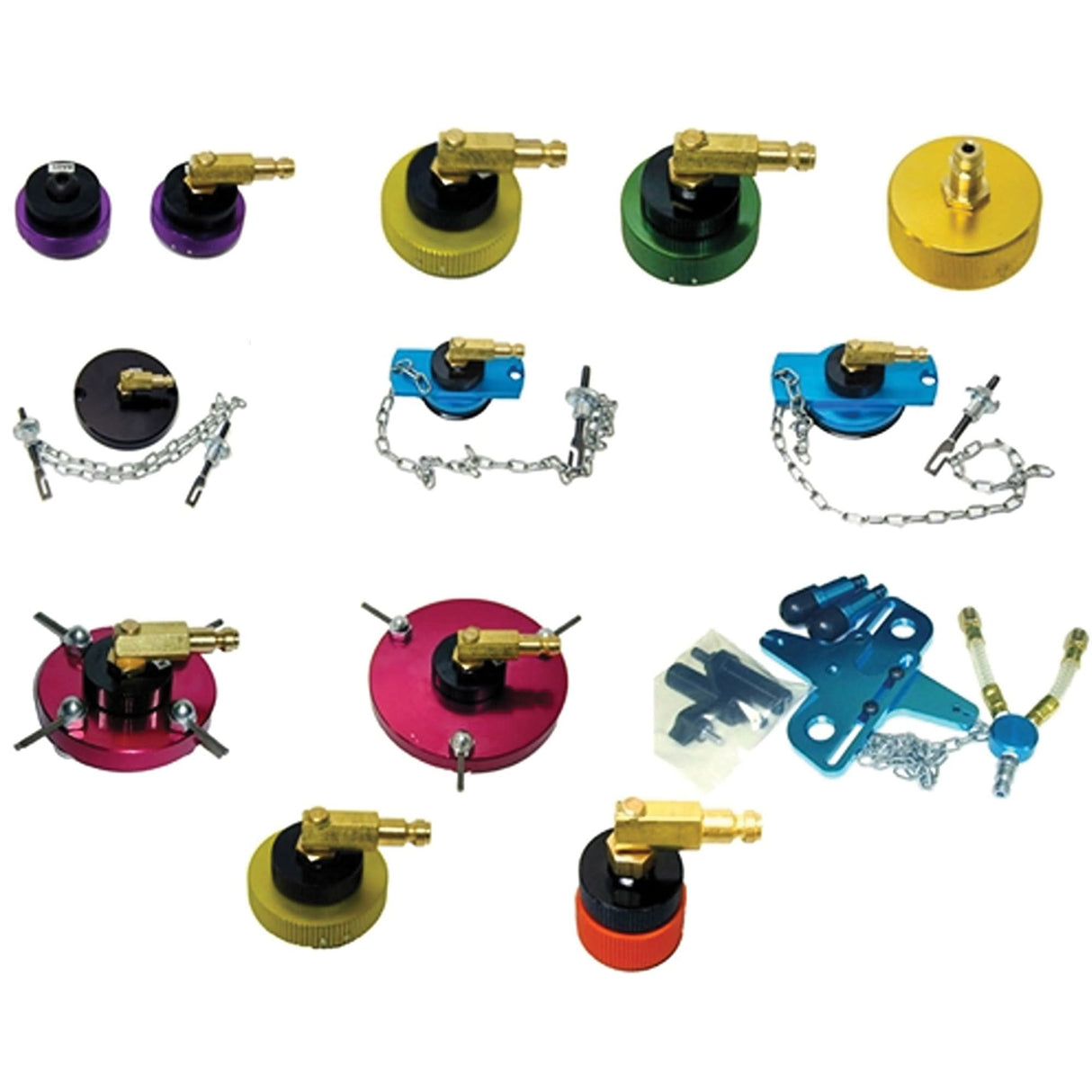 BrakeVac™ Standard Adapter Kit