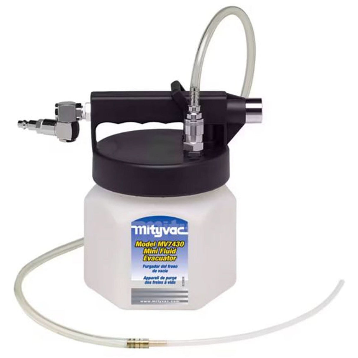 Mini Fluid Evacuator