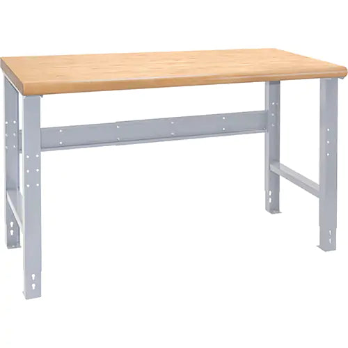 Standard Duty Workbench, Top & Legs Only, 1000 lbs. Cap., 60" W x 36" D, 34" H