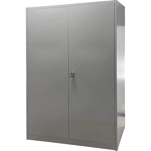 Storage Cabinet, Steel, 4 Shelves