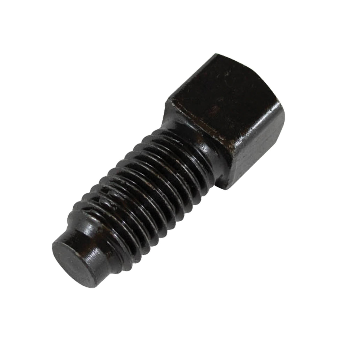 Socket Drive Set Screw, 12 mm x 25 mm L, Plain