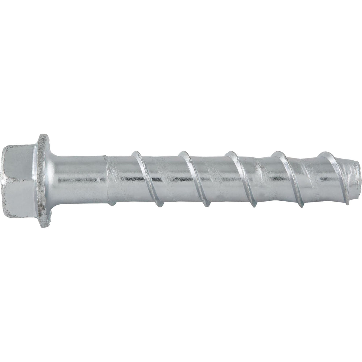 Wedge Bolts™, Carbon Steel, 5/8" x 4"