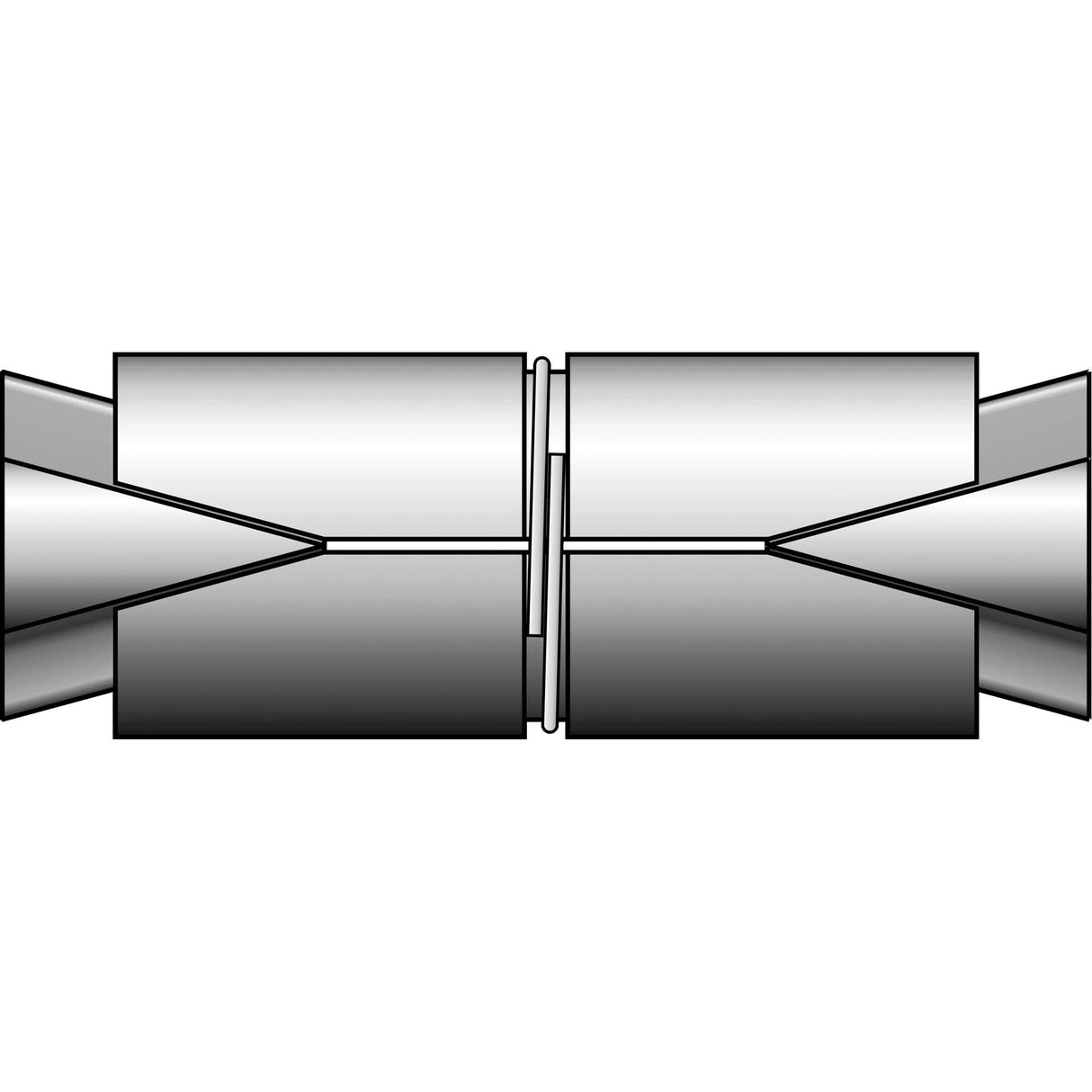 Double Expansion Anchors