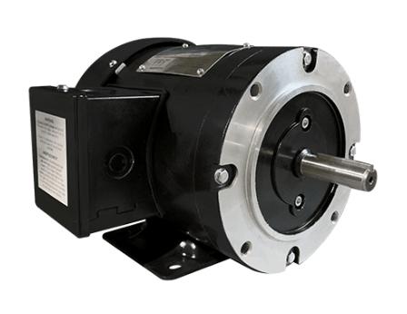 Max Motion MQRP-154CH | General Purpose Motor 1.5HP, 1800RPM, 208-230/460V, Frame 56C, TEFC