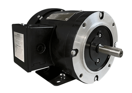 Max Motion MQRP-152CH | General Purpose Motor 1.5HP, 3600RPM, 208-230/460V, Frame 56C, TEFC