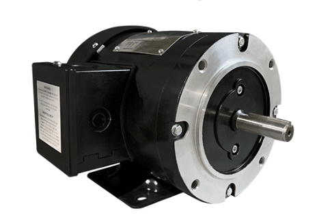 Max Motion MPR-132CH | General Purpose Motor 1/3HP, 3600RPM, 575V, Frame 56C, TEFC