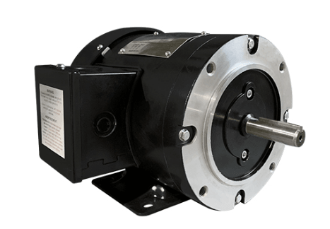 Max Motion MQRP-104CH | General Purpose Motor 1HP, 1800RPM, 208-230/460V, Frame 56C, TEFC