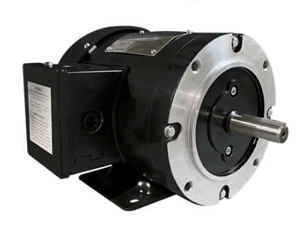 Max Motion MPRP-104CH | General Purpose Motor 1HP, 1800RPM, 575V, Frame 56C, TEFC