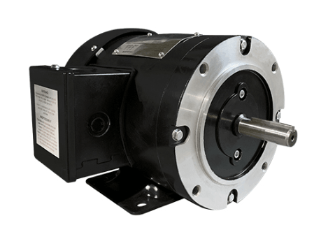 Max Motion MQRP-102CH | General Purpose Motor 1HP, 3600RPM, 208-230/460V, Frame 56C, TEFC