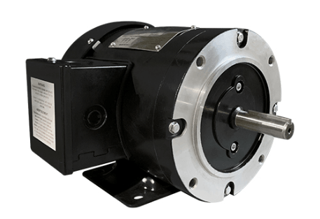 Max Motion MPRP-202CH | General Purpose Motor 2HP, 3600RPM, 575V, Frame 56C, TEFC
