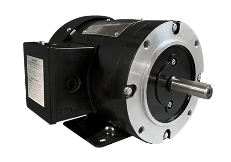 Max Motion MPR-344CH | General Purpose Motor 3/4HP, 1800RPM, 575V, Frame 56C, TEFC