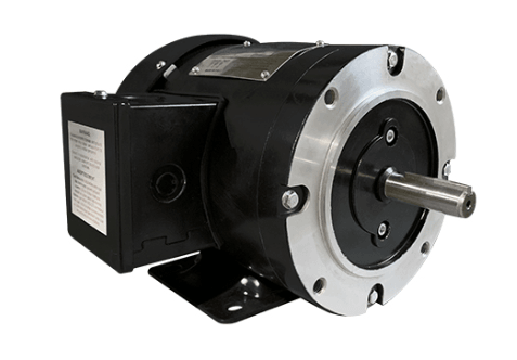 Max Motion MQR-342CH | General Purpose Motor 3/4HP, 3600RPM, 208-230/460V, Frame 56C, TEFC